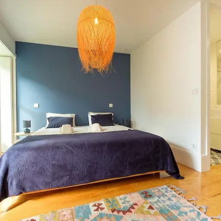 公寓 Guestready - Blue Gem In The Historic Centre