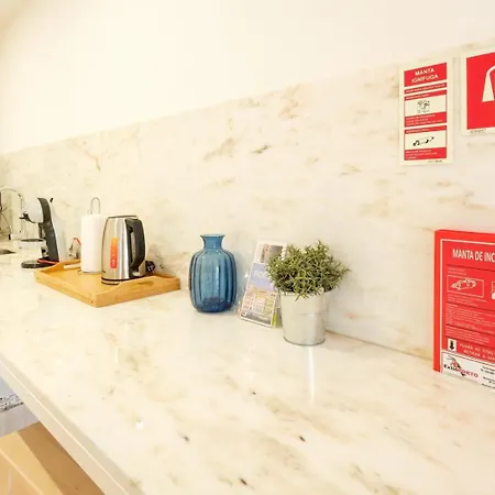 Guestready - Blue Gem In The Historic Centre 公寓 *