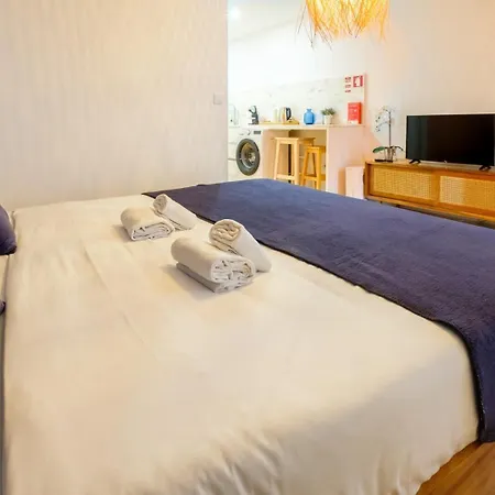 Apartment Guestready - Blue Gem In The Historic Centre Porto