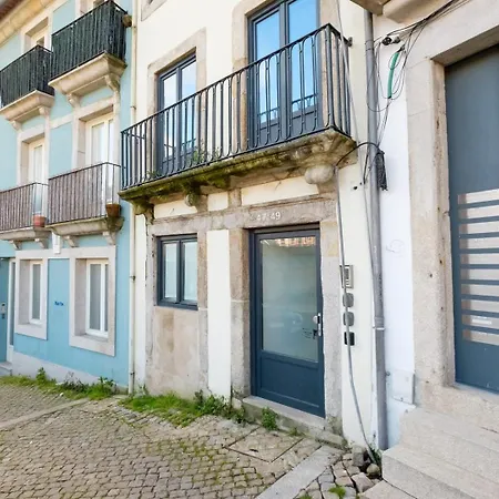 Apartment Guestready - Blue Gem In The Historic Centre *