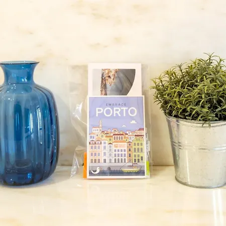 Guestready - Blue Gem In The Historic Centre * Oporto