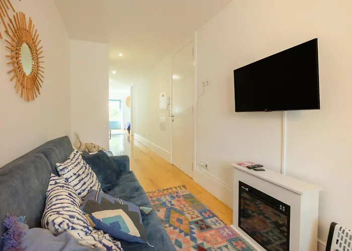 Διαμέρισμα Guestready - Blue Gem In The Historic Centre *