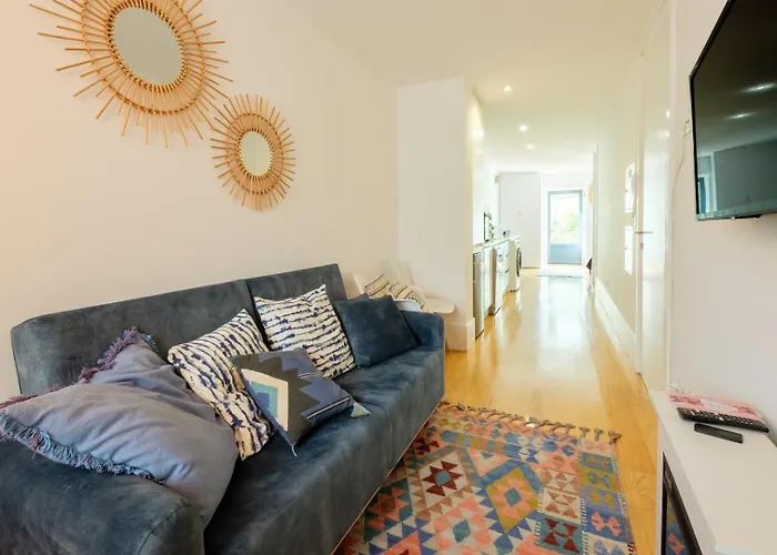 Guestready - Blue Gem In The Historic Centre