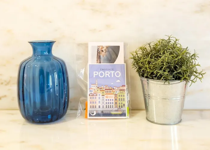 Guestready - Blue Gem In The Historic Centre * Porto