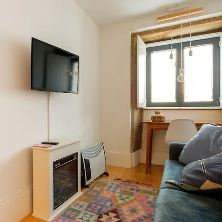 Apartment Guestready - Blue Gem In The Historic Centre