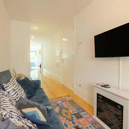 Apartment Guestready - Blue Gem In The Historic Centre *