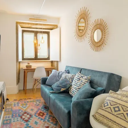 Guestready - Blue Gem In The Historic Centre Porto