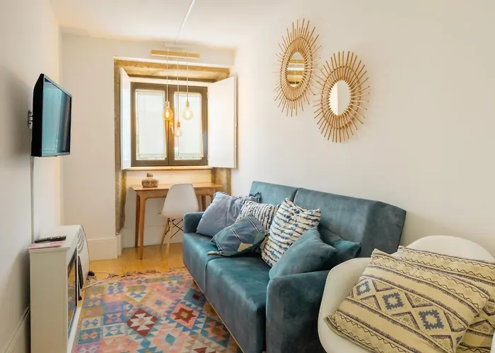 Guestready - Blue Gem In The Historic Centre Porto