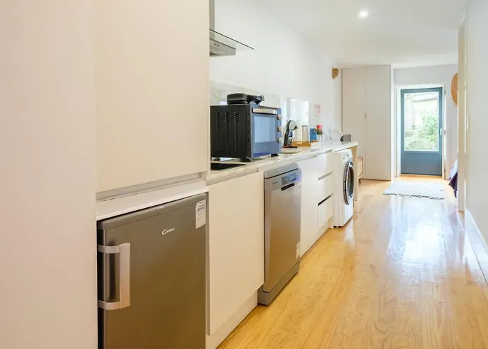 Guestready - Blue Gem In The Historic Centre Daire