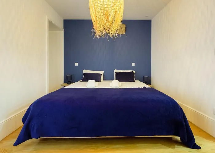 Guestready - Blue Gem In The Historic Centre Apartment Porto