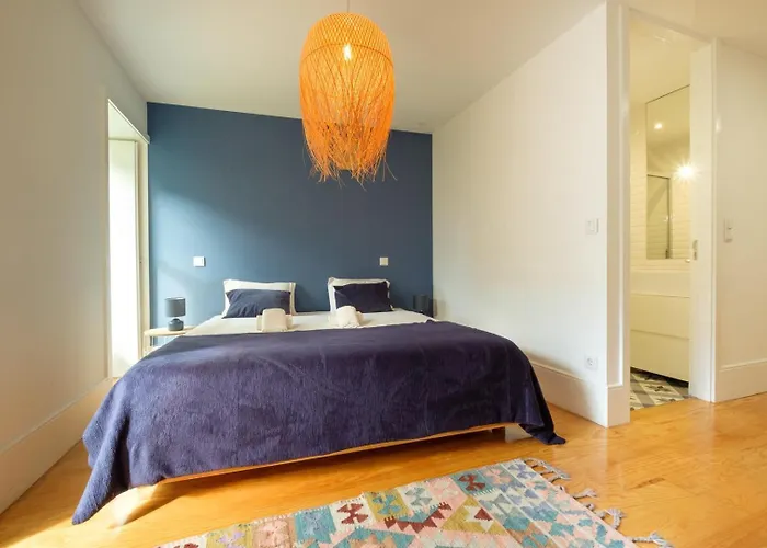 Apartment Guestready - Blue Gem In The Historic Centre