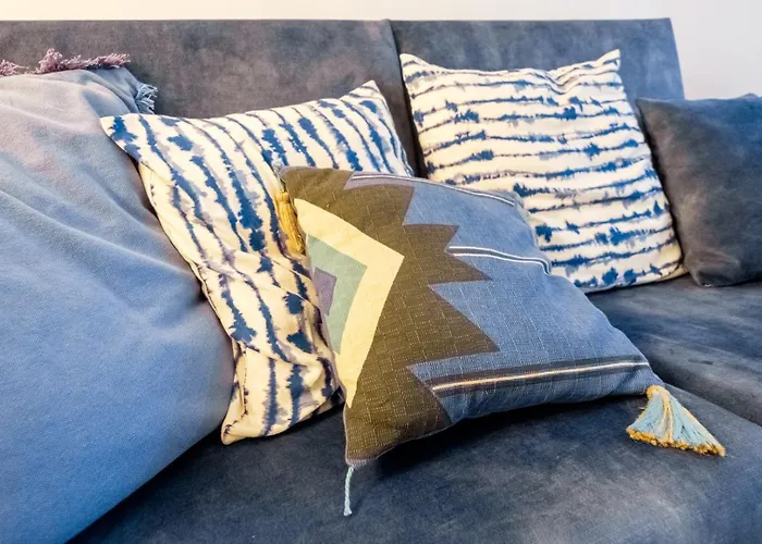 Guestready - Blue Gem In The Historic Centre Apartment *